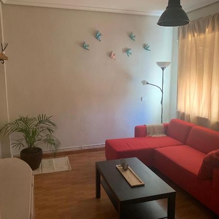 Apartamento A 200 Metros Paseo Zorrilla Valladolid Exteriör bild