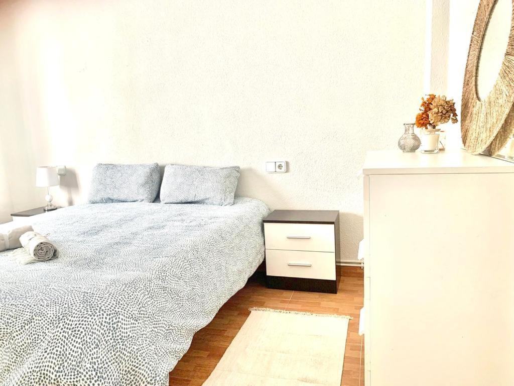 Apartamento A 200 Metros Paseo Zorrilla Valladolid Exteriör bild