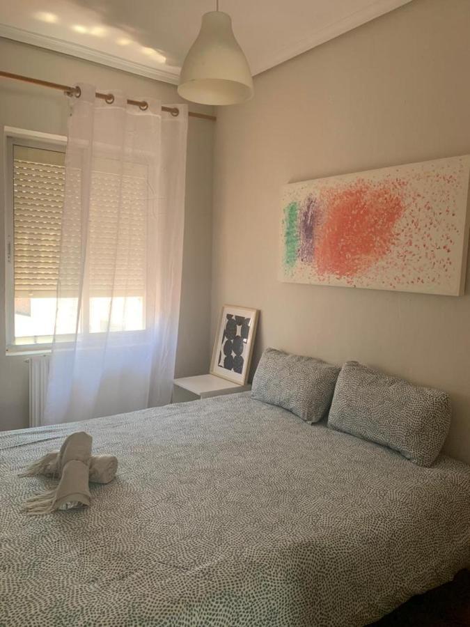 Apartamento A 200 Metros Paseo Zorrilla Valladolid Exteriör bild